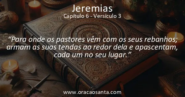 Jeremias 6:3