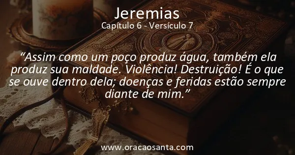 Jeremias 6:7