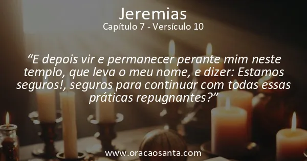 Jeremias 7:10