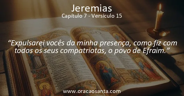 Jeremias 7:15