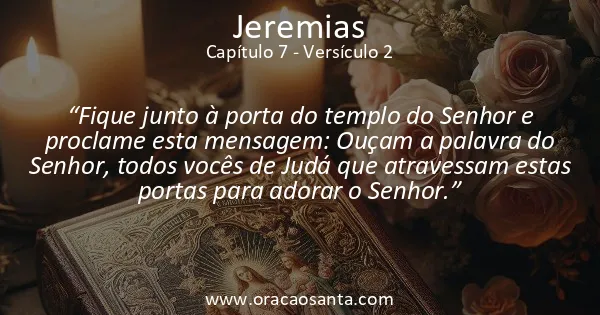 Jeremias 7:2