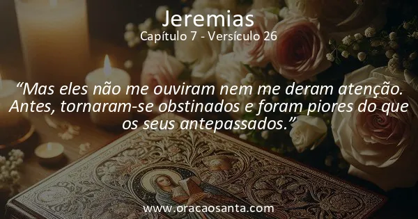 Jeremias 7:26