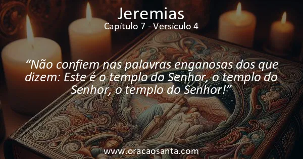 Jeremias 7:4