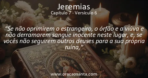 Jeremias 7:6