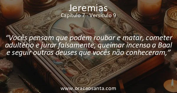 Jeremias 7:9