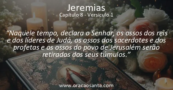 Jeremias 8:1