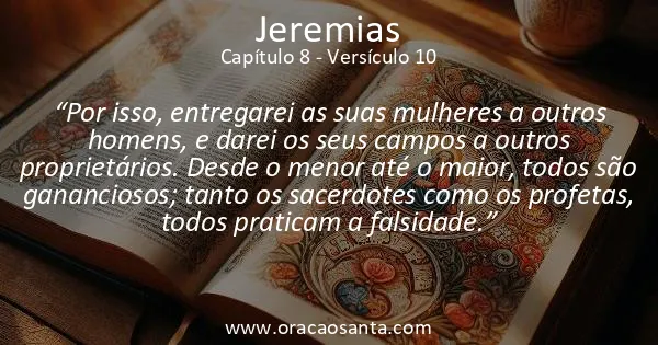 Jeremias 8:10