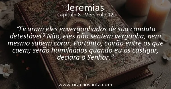 Jeremias 8:12