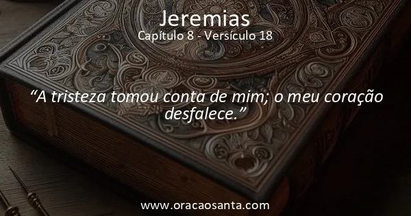 Jeremias 8:18