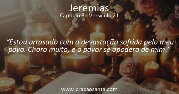 Jeremias 8:21