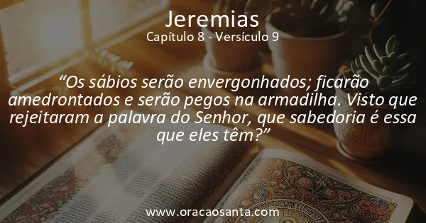 Jeremias 8:9