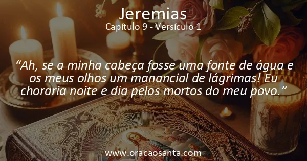 Jeremias 9:1