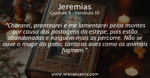 Jeremias 9:10