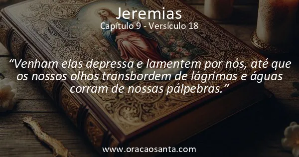 Jeremias 9:18