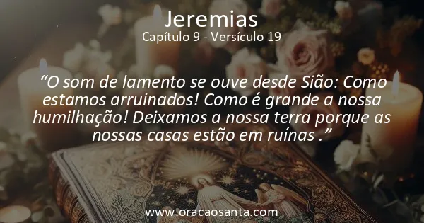 Jeremias 9:19