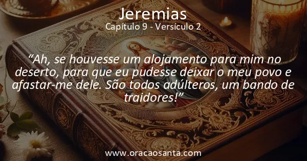 Jeremias 9:2