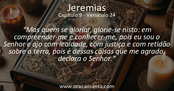 Jeremias 9:24