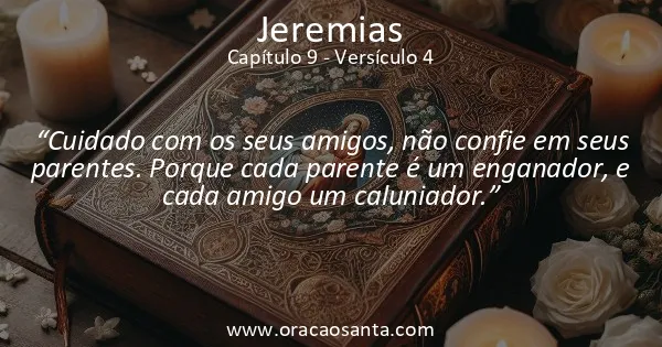 Jeremias 9:4