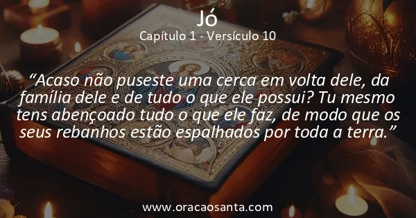 Jó 1:10