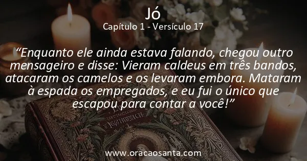 Jó 1:17