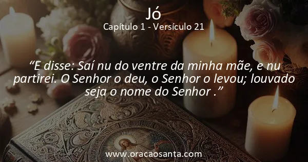 Jó 1:21