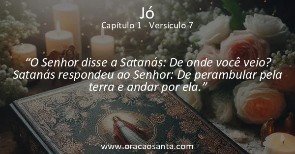Jó 1:7