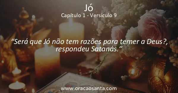 Jó 1:9