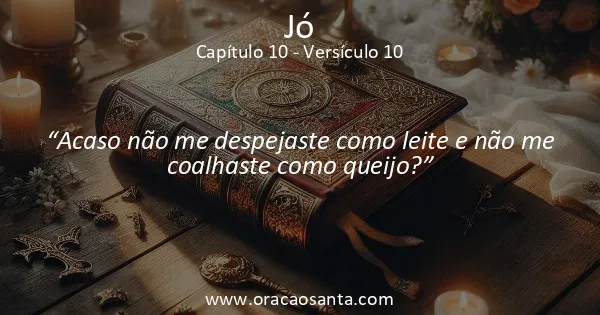 Jó 10:10