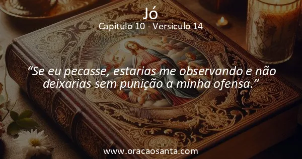 Jó 10:14