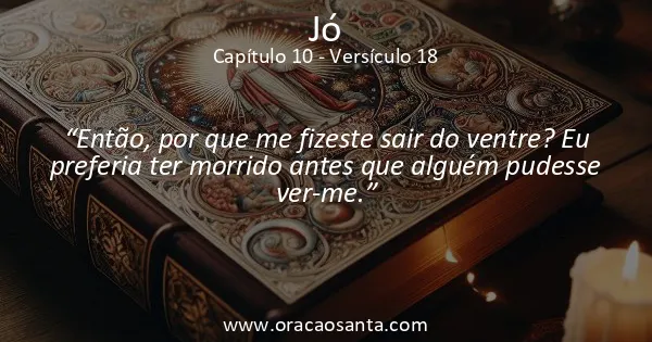 Jó 10:18