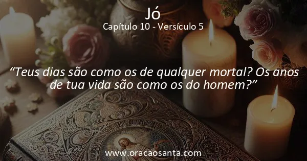 Jó 10:5