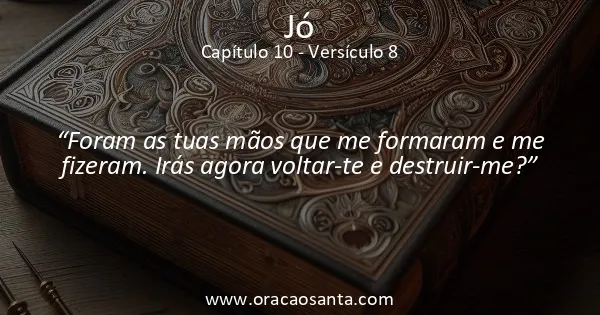 Jó 10:8