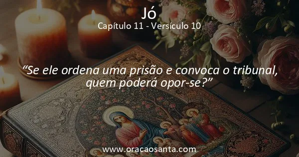 Jó 11:10