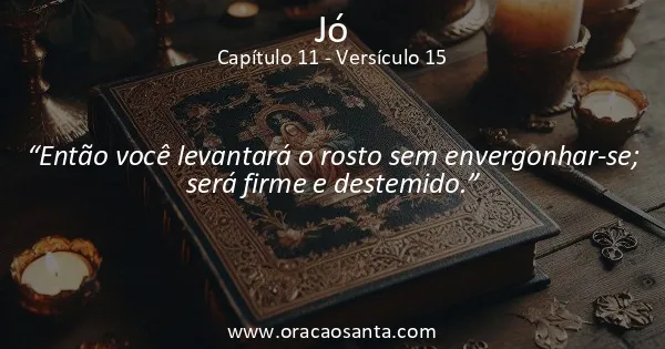 Jó 11:15