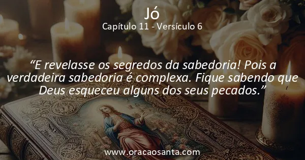 Jó 11:6