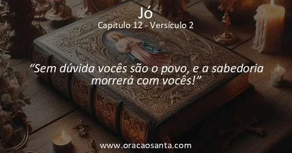 Jó 12:2