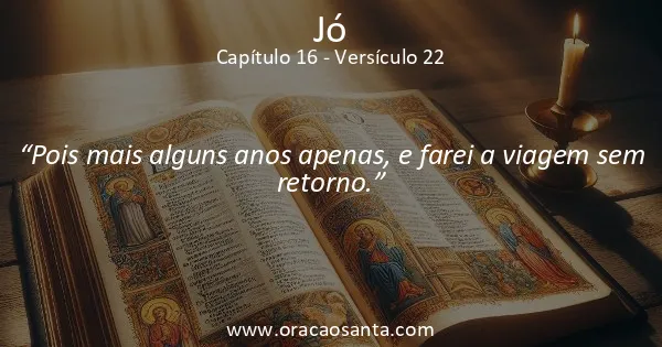 Jó 16:22
