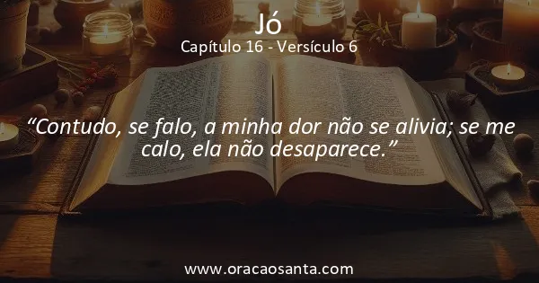 Jó 16:6