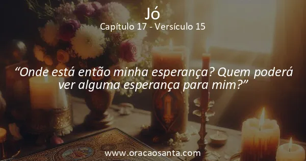 Jó 17:15