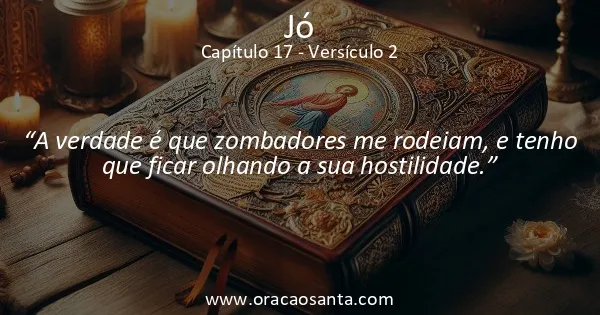 Jó 17:2