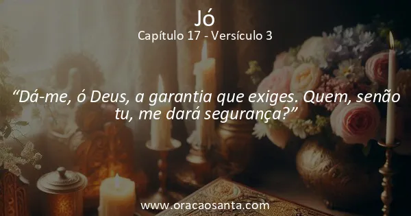 Jó 17:3