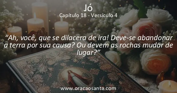 Jó 18:4