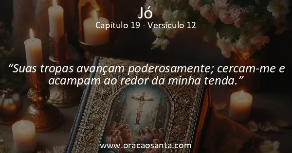 Jó 19:12