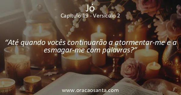 Jó 19:2