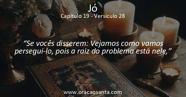 Jó 19:28