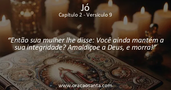 Jó 2:9