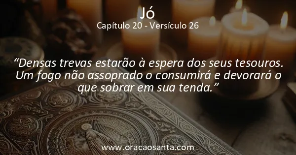 Jó 20:26