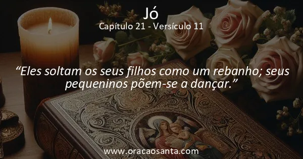 Jó 21:11