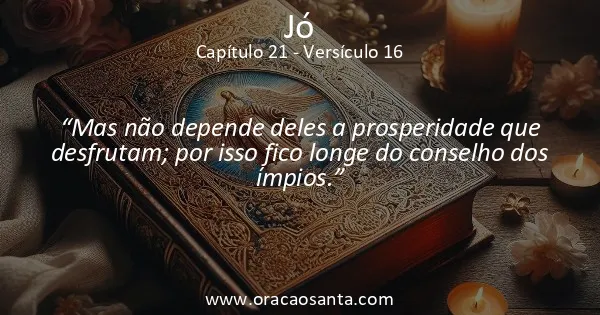 Jó 21:16