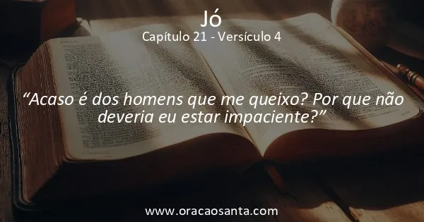 Jó 21:4